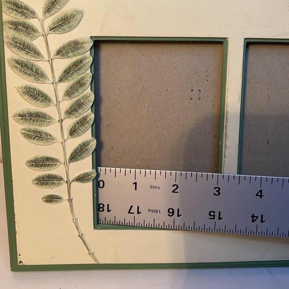 Vintage Pfaltzgraff Naturwood picture frame - Picture 7 of 9